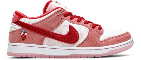 nike sb strangelove fake|nike sb dunk valentine's day.